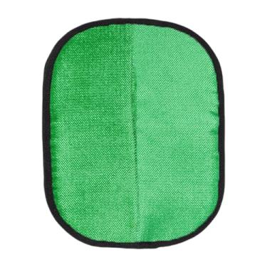 Imagem de Whtkoph Luva para Remoção de Pelos de Animais de Estimação, Ferramenta de Limpeza para Pente de Animais de Estimação, Escova de Luva Prática para de Gato, Verde