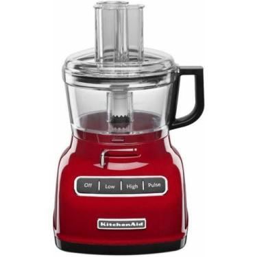 Imagem de Processador de Alimentos Kitchenaid KFP1133ER 240W para 11 Xícaras 120