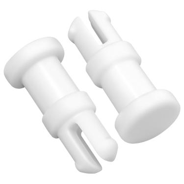 Imagem de EU147 Substituição de encaixe de pinos de tubo de aspiração para Pentair Legend 3 rodas/4 rodas, Kreepy Krauly Legend, Legend Ii limpador de piscina e spa e Legend Platinum e limpadores de piscina de