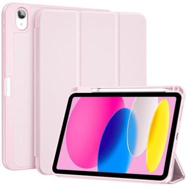 Imagem de Capa ProCase para iPad 11ª geração 11 polegadas 2025/iPad 10ª geração 