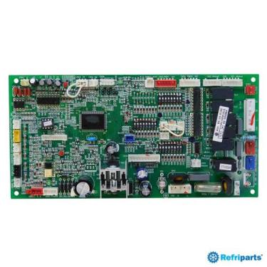 Imagem de Placa Eletrônica Evaporadora York - YVFVXH071WAR-GX VRF