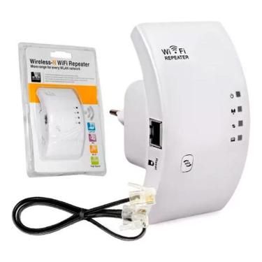 Imagem de Repetidor Wireless 300mbps Tsa Rp-001 900m 2.4ghz Wps