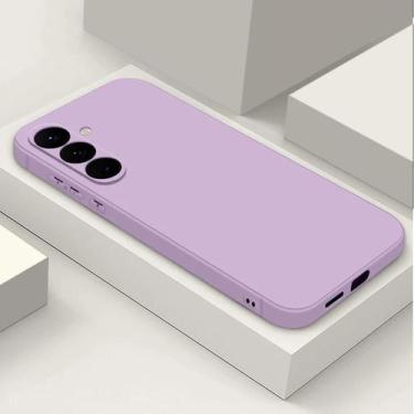 Imagem de Capa De Silicone TPU Macia Para Samsung Galaxy S25 S24 S23 S22 Ultra A