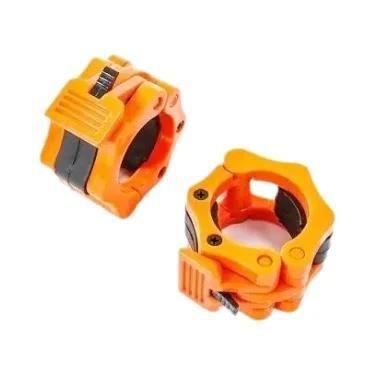 Imagem de 25 50mm Grampos De Liberação Rápida Para Halteres De Segurança Para Tr