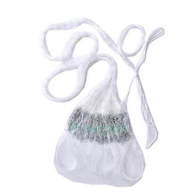 Imagem de Tarrafa C/ Corrente Pesca Malha 5 x 5 cm (50mm) Fio0.60 20MT - SEA GOL