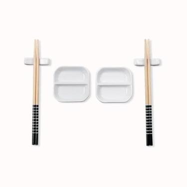 Imagem de Cj de Hashi P/2 Pessoas Nankin Brinox