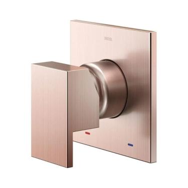 Imagem de Acabamento Monocomando Docol New Edge 925969 Cobre Escovado