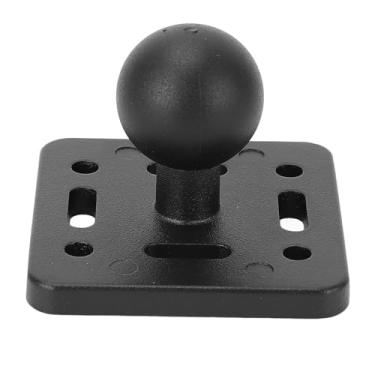 Imagem de Universal Liga de Alumínio Ball Mount Base 1in Ball Mount Plate com Furo AMPS para BRCOVAN B Tamanho 1in Bola Dupla Soquete Braço Barcos Caiaques Caminhões