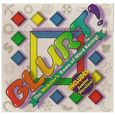Imagem de Blurt Board Game