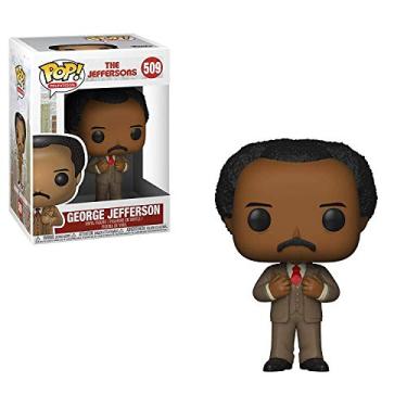 Imagem de FUNKO POP! TELEVISION: The Jeffersons - George Jefferson
