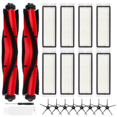 Imagem de Kit de acessórios de substituição VIEWALL compatível com o aspirador d