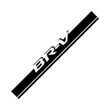 Imagem de Adesivo De Vinil Para Capô De Carro Honda Fit City Amaze Brio BR-V CRO