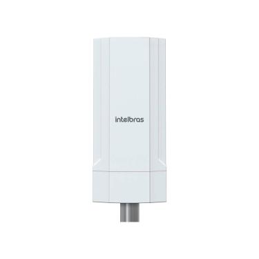 Imagem de Roteador Empresarial Wi-Fi 5 Outdoor AP 1250 AC  Branco Intelbras