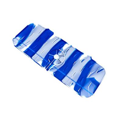 Imagem de Domary Bolsa de ombro lebar para BTT para bicicleta de ciclismo frontal com cesta de ombro