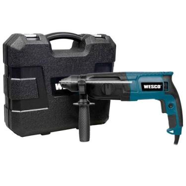 Imagem de Martelete SDS Plus 26mm 800W  com Maleta - WESCO