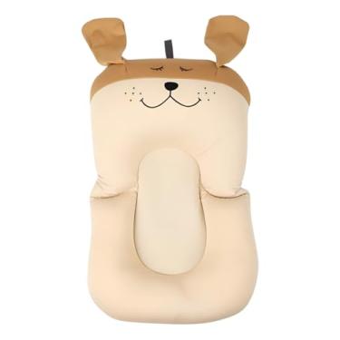 Imagem de Boia Almofada Banho Bebê Reforçada Com Apoio Antiderrapante