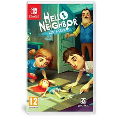 Imagem de Hello Neighbor Hide & Seek|Standard Edition| Nintendo Switch