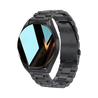 Imagem de Relógio Inteligente Feminino Com Chamada Bluetooth, Esportivo, À Prova