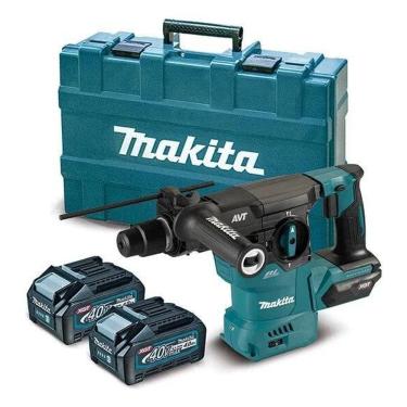 Imagem de Martelete Combinado 30Mm A Bateria 40V Max Xgt Makita
