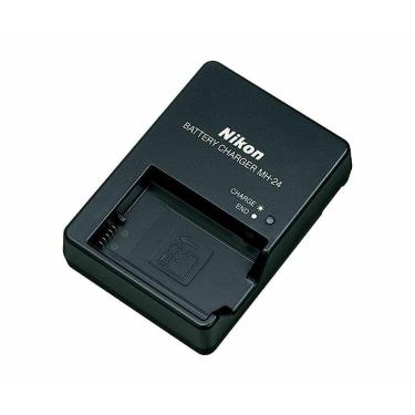 Imagem de Carregador De Bateria Nikon Mh-24