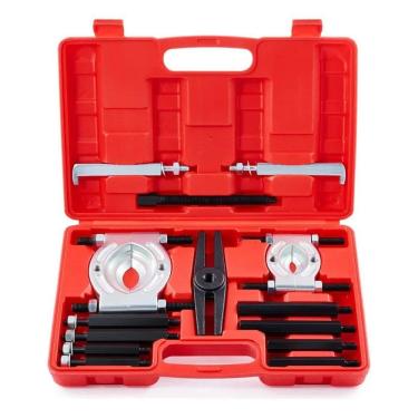 Imagem de 2X Extrator De Rolamentos Alternador E Câmbio 14Pecas Separa