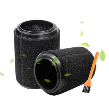 Imagem de HIFROM Pacote com 2 filtros VF7000, filtro de substituição VF7000 compatível com Ridgid Shop Vac 5-20 galões e Husky 6-9 galões aspiradores molhados/secos, filtro de coleta molhada, filtro de