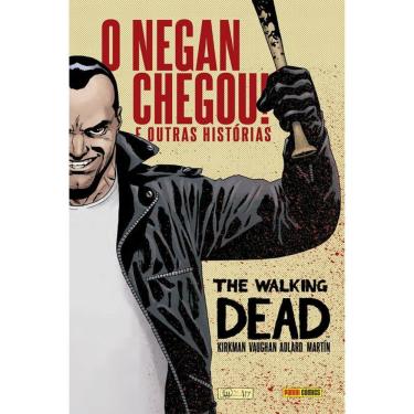 Imagem de The Walking Dead: Aqui Está Negan Chegou E Outras Histórias