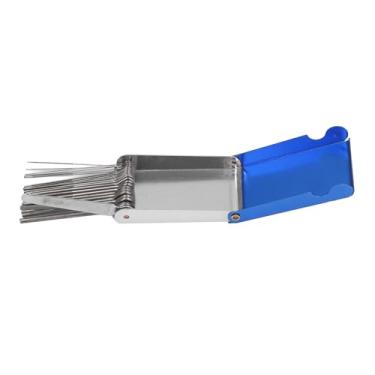 Imagem de Arquivo de Moagem de Guitarra, 22 Rodada 1 Arquivo Plano Com Ponte Porca Corda e Design Universal, Aço Inoxidável e Polimento Guitarra Aço Carbono para Bass Mandolim