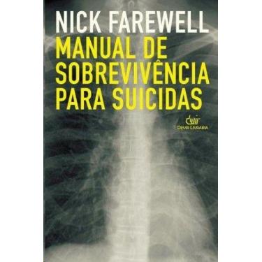 Imagem de Manual de sobrevivencia para suicidas - DEVIR LIVRARIA