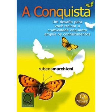 Imagem de A Conquista - Um Desafio para Você Treinar a Criatividade Enquanto Amplia seus Conhecimentos