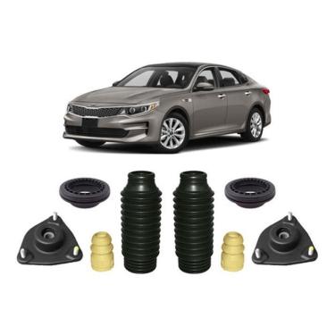 Imagem de 2 Kit Do Amortecedor Dianteiro Optima 2013 2014 2015 2016