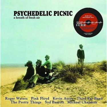 Imagem de PSYCHEDELIC PICNIC: A BREATH OF FRESH AIR