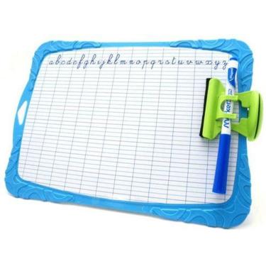 Imagem de Quadro Branco Flexível C/ Apagador + Suporte e Caneta - Maped 583510