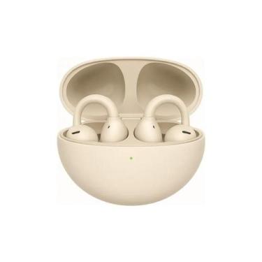 Imagem de Fone de Ouvido Sem Fio HUAWEI FreeClip Bege