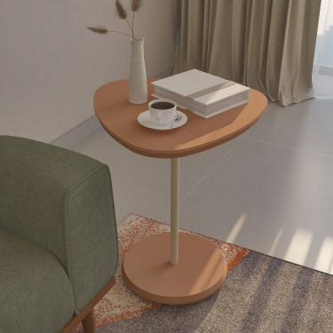 Imagem de Mesa de Apoio em MDF Bel Alta Artely