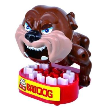 Imagem de Mini Jogo Bad Dog Infantil Divertido - Polibrinq