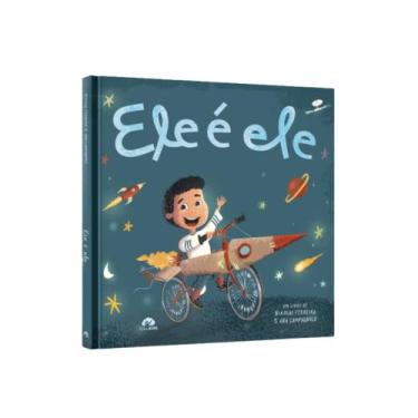 Imagem de Ele é ele (Despacho a partir de 14/10) - Editora Vida