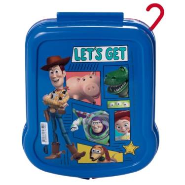 Imagem de Sanduicheira Decorada Toy Story Plasútil