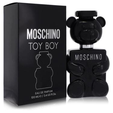 Imagem de Perfume  Masculina Toy Boy Moschino 100 ML Eau De Parfum