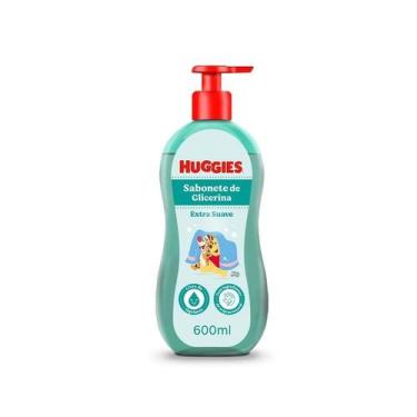 Imagem de Sabonete Líquido Huggies Extra Suave 600ml