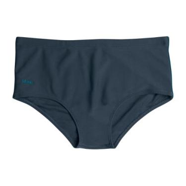 Imagem de Sunga Mash 302.16 Masculina Clássica Poliamida T P/XGG, M, Cz02, Cinza