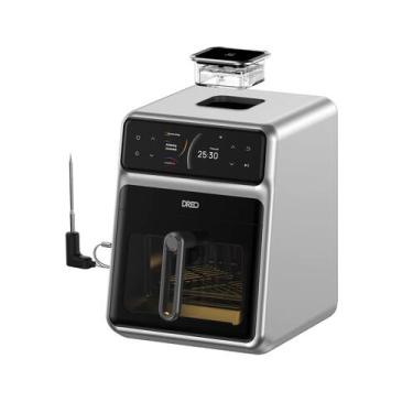 Imagem de Fritadeira combinada Dreo ChefMaker 6L Smart Air Friter (3 modos), Pra