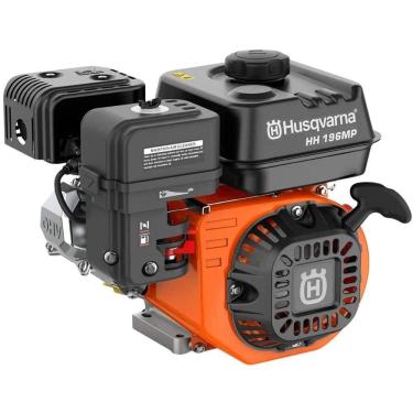 Imagem de Motor Estacionário 6,5 HP 4T 196MP Partida Manual HH-196MP HUSQVARNA