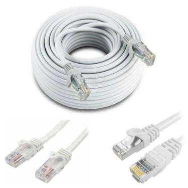 Imagem de Cabo de rede Lan Rj45 Cat 5e 10m