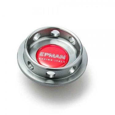 Imagem de Tampa de Óleo do Motor para motores Toyota Rosca 36mm Epman, Prata