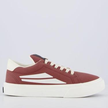 Imagem de Tênis Redley ID Vermelho, 40