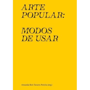 Imagem de Arte Popular - Modos de Usar - WMF MARTINS FONTES LTDA, Sortido