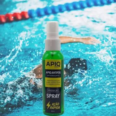 Imagem de Anti-fog Para Mascara E Óculos De Natação Antiembaçante Spray - Apiq Q