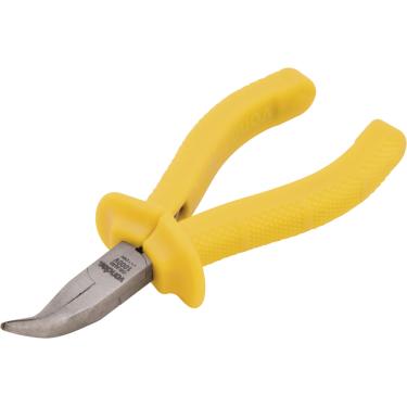 Imagem de Alicate bico meia cana 4.1/2" curvo isol. 1000v Vonder