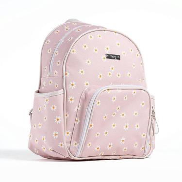 Imagem de Mochila de Maternidade Hug Margarida Rosa-Feminino